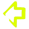 spin fighters left symbol