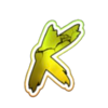 spin jones and the golden idol k symbol