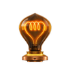 spin vention lightbulb symbol