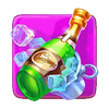 spinions beach party champagne symbol