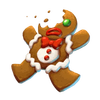 spinions xmas party cookie symbol