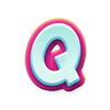 spinions xmas party q symbol