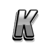 spinman k symbol