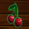 spinmatic fruit farm cherry symbol