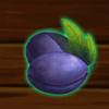 spinmatic fruit farm prune symbol