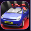spinner takes all car symbol