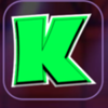 spinner takes all k symbol