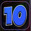 spinner takes all ten symbol