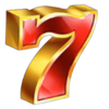 spinner thriller lucky seven symbol