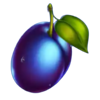 spinner thriller plum symbol