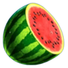 spinner thriller watermelon symbol