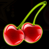 spinomenal red hot fruits cherry symbol