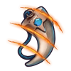 spinsane claw amulet scracth symbol