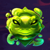 spirit hunters green mask symbol