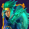 spirit hunters man symbol