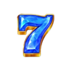 splash clash blue seven symbol