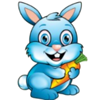 splashin pigs rabbit symbol