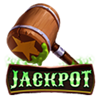 spooky circus jackpot symbol
