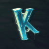 spooky graves k symbol
