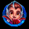 spooky wins dracula symbol