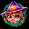 spooky wins witch symbol