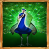 spring queen peacock symbol