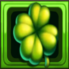 squealin riches 2 clover symbol
