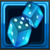 squealin riches 2 dices symbol