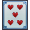 squid deck hearts 5 symbol