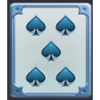 squid deck spades 5 symbol