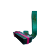 squid game red light green light letter j symbol