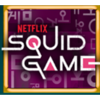 squid game red light green light squid game logo symbol