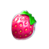 squish strawberry symbol