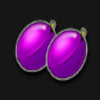 stacked fire 7s big spins berries symbol