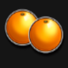 stacked fire 7s big spins oranges symbol