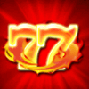stacked fire 7s blazing 7s symbol