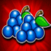 stacked fire 7s grapes symbol