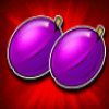 stacked fire 7s prunes symbol