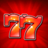 stacked fire 7s red 7s symbol