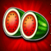 stacked fire 7s watermelon symbol