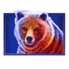 stacking bison bear symbol