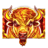stacking bison bison symbol