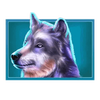 stacking bison wolf symbol