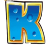 stacks of cheese k symbol