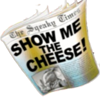 stacks of cheese newspaper symbol