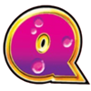 stacks of cheese q symbol