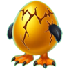 stakelogic penguin payday egg symbol