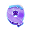 stakelogic penguin payday q symbol