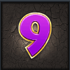 stampede 9 symbol