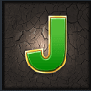 stampede j symbol